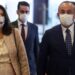 Η Αν Λίντε και ο Μεβλούτ Τσαβούσογλου