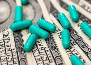 Dollars and Pills