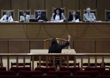 Δίκη Χρυσής Αυγής,