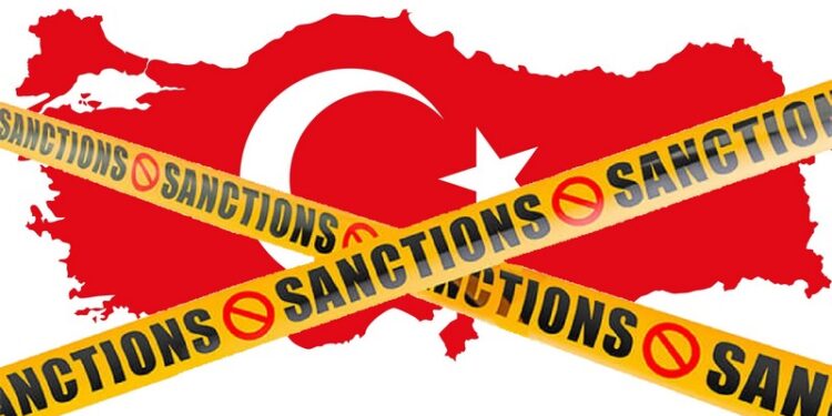Στοπ στις κυρώσεις κατά της Τουρκίας από ΕΕ και Μπάιντεν