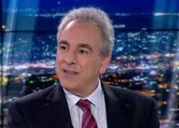 Ο δρ Θάνος Ντόκος