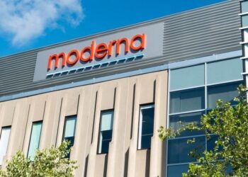 Moderna Building, Κτίριο της Moderna