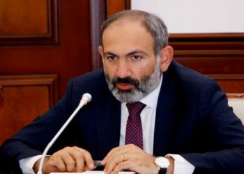 Ο Νικόλ Πασινιάν