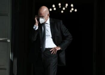 Ο Νίκος Δένδιας