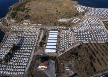 Προσφυγικό, hot spot, Καρά Τεπέ, Λέσβος