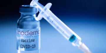 Moderna Vaccine, εμβόλιο