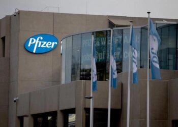 Pfizer office