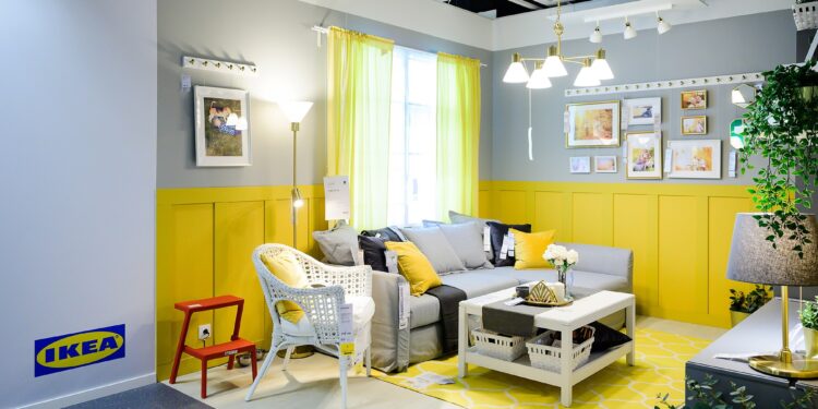 ikea εκθεση βιωσιμότητας 2020