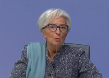 Η Κριστίν Λαγκάρντ, Chrisine Lagarde