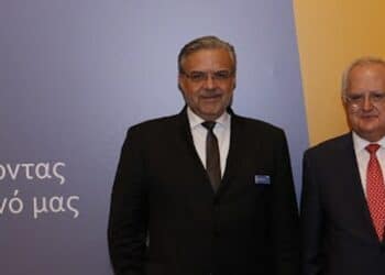 Χρήστος Μεγάλου και Γιώργος Χατζηνικολάου