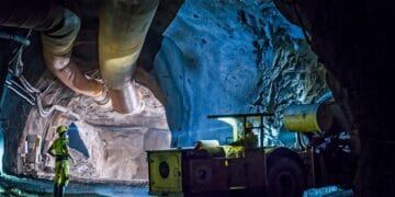 Μεταλλεία, Hellas Gold, Ελληνικός Χρυσός