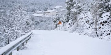 Χιόνια