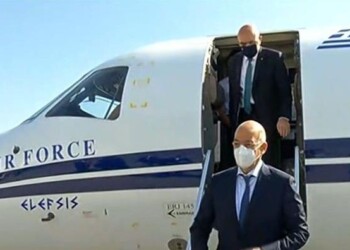 Ο Νίκος Δένδιας
