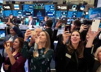 Χρηματιστήριο traders