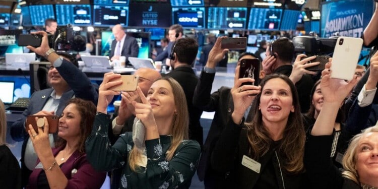 Χρηματιστήριο traders