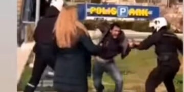 Νέα Σμύρνη: Αστυνομικό έγκλημα και συγκάλυψη με χημικά και fake news