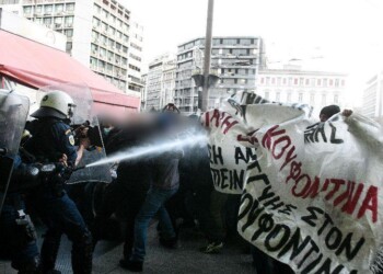 Ο Κουφοντίνας δεν μπορεί να σώσει τον Μητσοτάκη