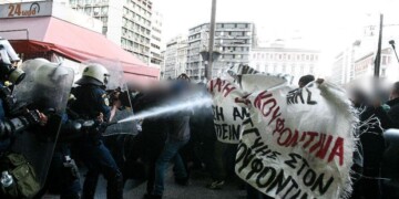 Ο Κουφοντίνας δεν μπορεί να σώσει τον Μητσοτάκη