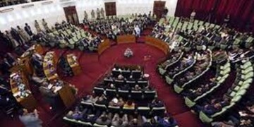 Η νέα κυβέρνηση υπό πρωθυπουργό Άμπντελ Χαμίντ Ντμπεϊμπά σχηματίστηκε στις 26 Φεβρουαρίου.