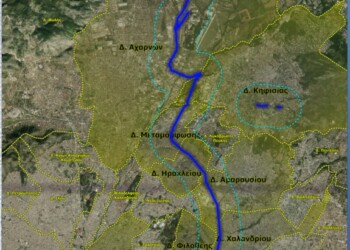 ΕΥΔΑΠ_ΧΑΡΤΗΣ_ΔΙΑΔΡΟΜΗΣ ΑΔΡΙΑΝΕΙΟ ΥΔΡΑΓΩΓΕΙΟ