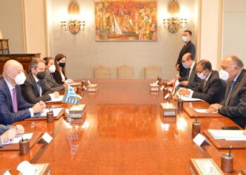 Η εικονική πραγματικότητα Δένδια στην Αίγυπτο