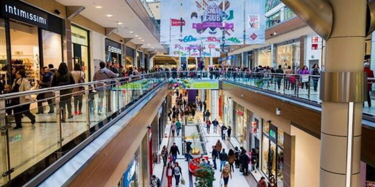 Ανοίγουν τα Mall μετά την τροπολογία για το ακαταδίωκτο