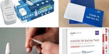Η Ελλάδα αγοράζει 18 εκατ. self tests από την Κίνα