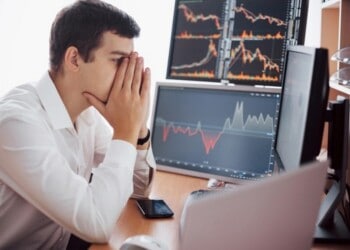 χρηματιστήριο, trader, χρηματιστής