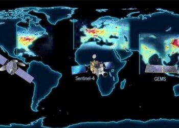 NASA: Νέα εποχή παρακολούθησης της ποιότητας του αέρα από το διάστημα
