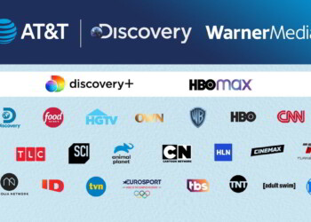 Mega Deal 150 δισ. στα media: AT&T και Discovery φτιάχνουν τον νέο γίγαντα του streaming