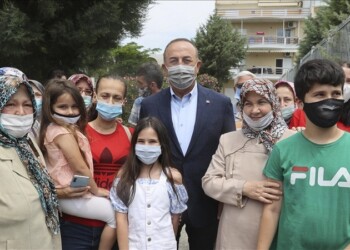 Ο Τσαβούσογλου στη Θράκη: Το παρασκήνιο και οι... ερμηνείες