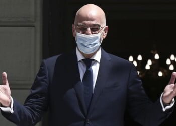 Ο Νίκος Δένδιας