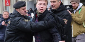 Αποτυχία της ΕΥΠ η απαγωγή του Λευκορώσου δημοσιογράφου