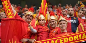Euro 2021 Βόρεια Μακεδονία