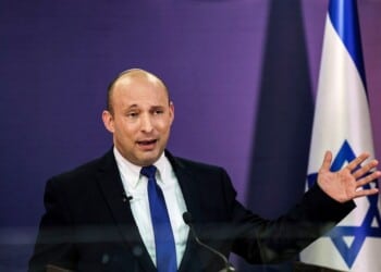 Ο Ναφτάλι Μπένετ