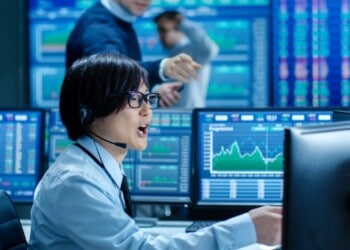 Stockbroker, Χρηματιστήστρια
