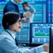 Stockbroker, Χρηματιστήστρια