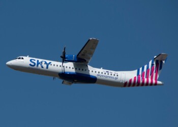 Αλλάζει επίπεδο με νέα μεγάλη επένδυση η Sky express 
