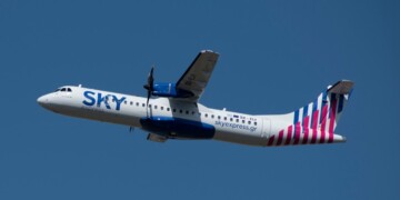 Αλλάζει επίπεδο με νέα μεγάλη επένδυση η Sky express 
