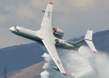 Beriev Be 200