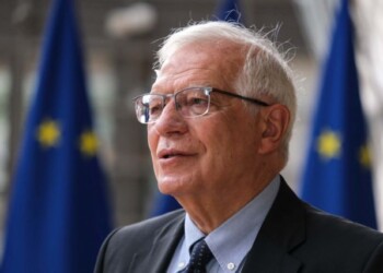 Ο Ζοζέπ Μπορέλ