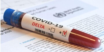 Coronavirus, delta mutation