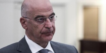 Nikos Dendias