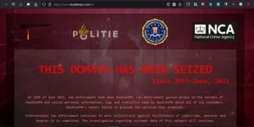 Η Europol έκλεισε DoubleVPN... το κρησφύγετο για τις ομάδες ransomware!