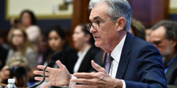 Jerome Powell