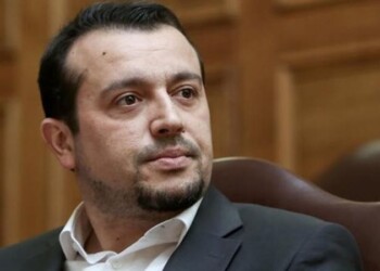Ο Νίκος Παππάς