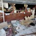 Στόχος των επιθέσεων ήταν και αρκετά καταστήματα Σύρων προσφύγων