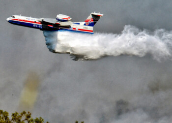 Beriev-200SE