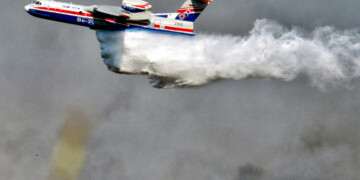 Beriev-200SE