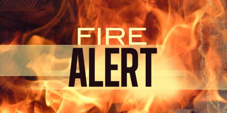 Fire Alert